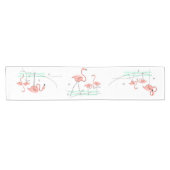 Chemin De Table Court Flamant rose Ocean Group table runner (Horizontal)