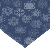 Chemin De Table Court Flèche de neige (Coin)