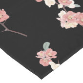 Chemin De Table Court Fleur de coing japonaise (Coin)