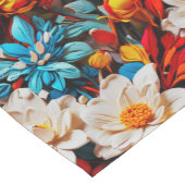 Chemin De Table Court Fleur sauvage Galore Table Runner (Coin)