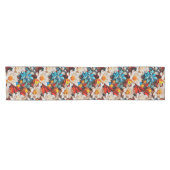 Chemin De Table Court Fleur sauvage Galore Table Runner (Horizontal)