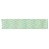 Chemin De Table Court Fleurs de bataille australienne (Horizontal)