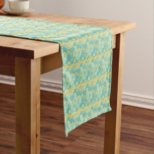 Chemin De Table Court Fleurs de bataille australienne