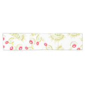 Chemin De Table Court Fleurs de cactus (Horizontal)