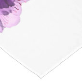 Chemin De Table Court Fleurs de cerisiers (Coin)