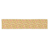 Chemin De Table Court Fleurs de soleil (Horizontal)