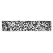 Chemin De Table Court Fleurs décoratives 21 (Horizontal)