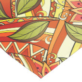 Chemin De Table Court Fleurs Et Fleurs P3 (Coin)