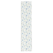 Chemin De Table Court Fleurs sauvages (Devant)