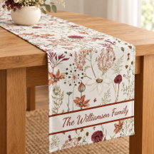 Fleurs sauvages modernes de Bourgogne | Floral boh
