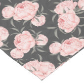 Chemin De Table Court Floral Cute Daisy (Coin)
