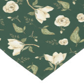 Chemin De Table Court Floral Cute Daisy (Coin)