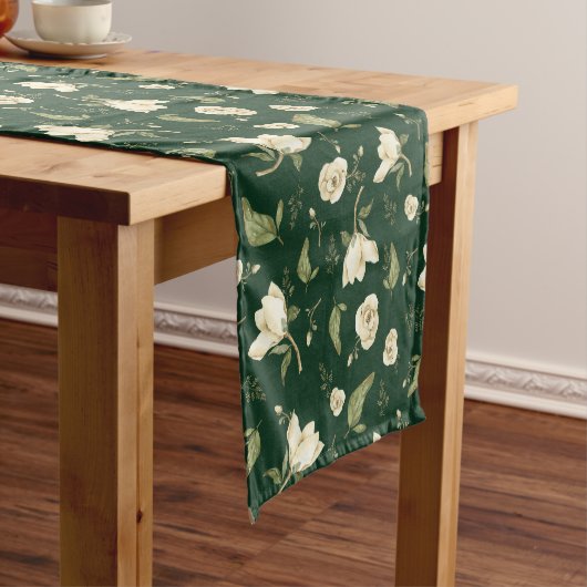 Chemin De Table Court Floral Cute Daisy (In Situ)
