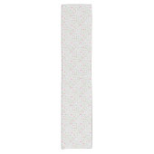 Chemin De Table Court Floral Whimsy 2 (Devant)