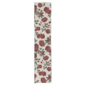 Chemin De Table Court Florentina Rose (Devant)