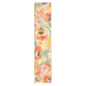 Chemin De Table Court Flowers (Devant)