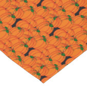 Chemin De Table Court FONCTIONNEMENT DE TABLE citrouille Patch-1-COTON 1 (Coin)