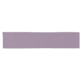 Chemin De Table Court Fond texturé violet calme et simple (Horizontal)