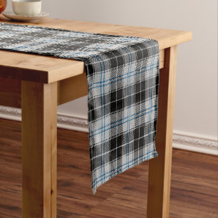 Chemin De Table Court Forbes Dress Clans Originaux Tartan