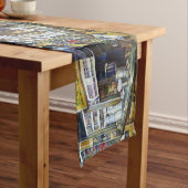 Chemin De Table Court Forces de lumière chargées émotionnellement, Singa (In Situ)