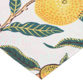 Chemin De Table Court Four Fruit, William Morris (Coin)