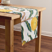 Chemin De Table Court Four Fruit, William Morris (In Situ)