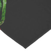 Chemin De Table Court Fr Red Chilies trcnm (Coin)