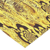 Chemin De Table Court Fractal Whispers  Table Elegance (Coin)