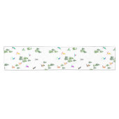 Chemin De Table Court Freeride Snowboarder Illustration de snowboard (Horizontal)