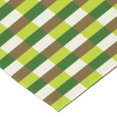 Chemin De Table Court Fresh Grass Color Scheme (Coin)