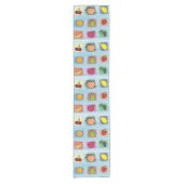 Chemin de table court Fruit Surprise (Devant)