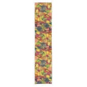 Chemin De Table Court Fruit 🍊 🍏 🍓 Table Runner (Devant)