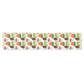 Chemin De Table Court fruits (Horizontal)