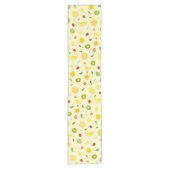 Chemin De Table Court Fruits mixtes 2 (Devant)