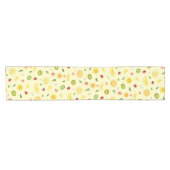 Chemin De Table Court Fruits mixtes 2 (Horizontal)