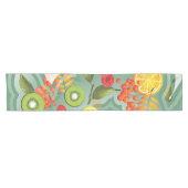 Chemin De Table Court Fruits mixtes 7 (Horizontal)