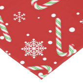 Chemin De Table Court Fun Festival Movie Soirée Noël Fête (Coin)