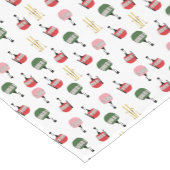 Chemin De Table Court Funny Retro Ski Ascenseur Gondola Ski d'hiver Skie (Coin)