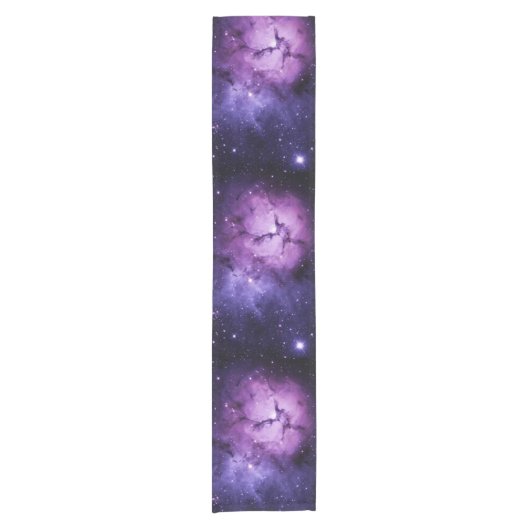 Chemin De Table Court Galaxie (Devant)