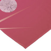 Chemin De Table Court Galaxie de diamant 6 (Coin)