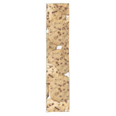 Chemin De Table Court Gâteaux aux pépites de chocolat faits maison (Devant)