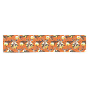 Chemin De Table Court Gazelle Antelope africaine animal sauvage