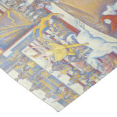 Chemin De Table Court Georges Seurat - Le Cirque (Coin)