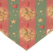 Chemin De Table Court Gingerbread Cookies (Coin)
