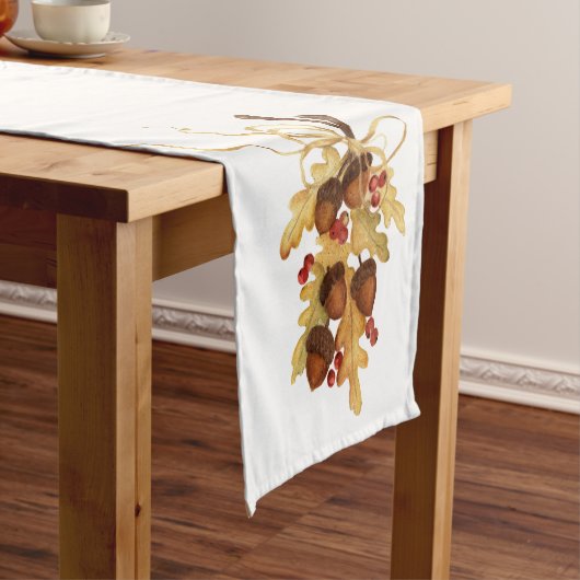 Chemin De Table Court Gland (In Situ)