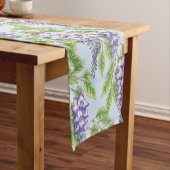 Chemin De Table Court Glycine (In Situ)