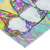 CHEMIN DE TABLE COURT GNOME  (Coin)