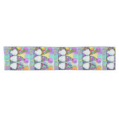 CHEMIN DE TABLE COURT GNOME  (Horizontal)