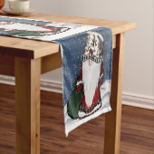 CHEMIN DE TABLE COURT GNOME  (In Situ)