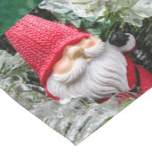 Chemin De Table Court Gnome congelé 03 (Coin)